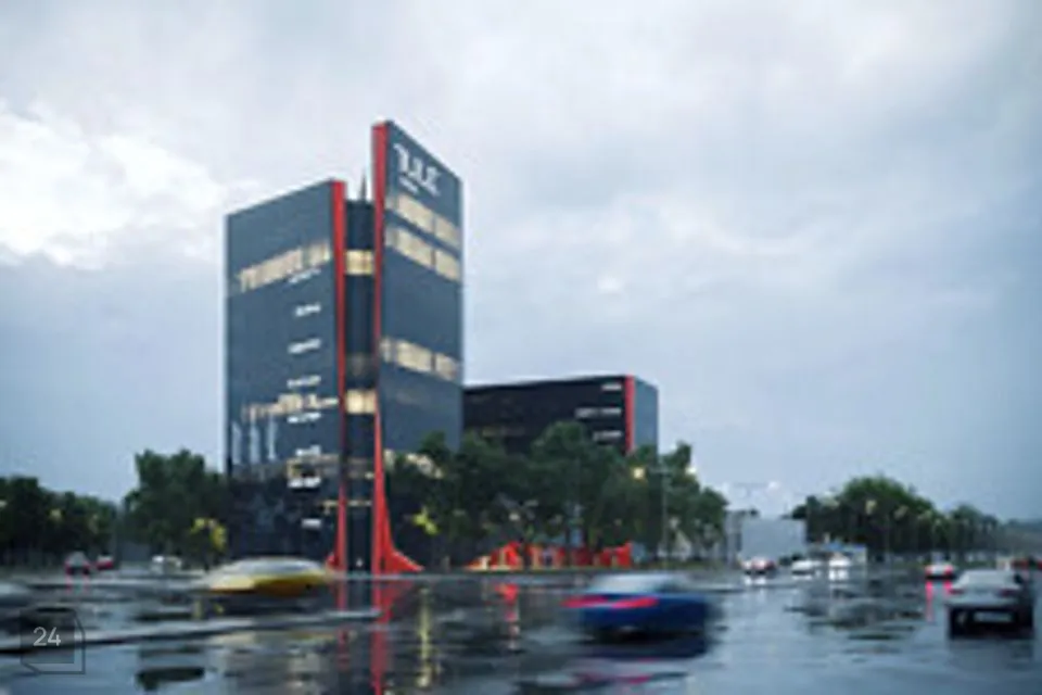 Büroo, 76 m² Äripind  -  Tallinn, Lasnamäe linnaosa - foto 2