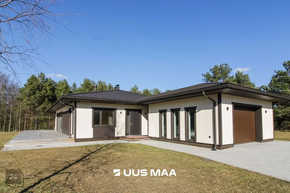 4-toaline Maja - Pärnu linn, Silla küla - foto 3