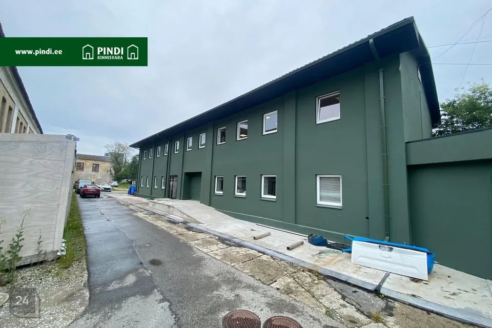 Склад или Производство, 110 m² Бизнес-площадь в Tallinn, Kesklinna linnaosa