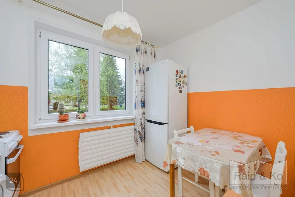 1-toaline Korter  -  Tallinn, Lasnamäe linnaosa - foto 5