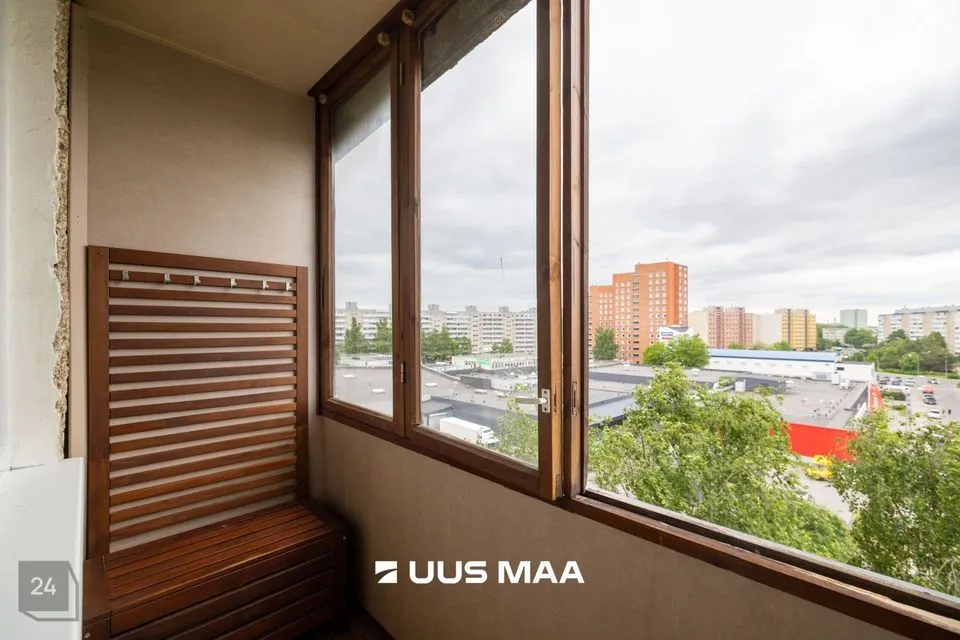 2-toaline Korter  -  Tallinn, Lasnamäe linnaosa - foto 2