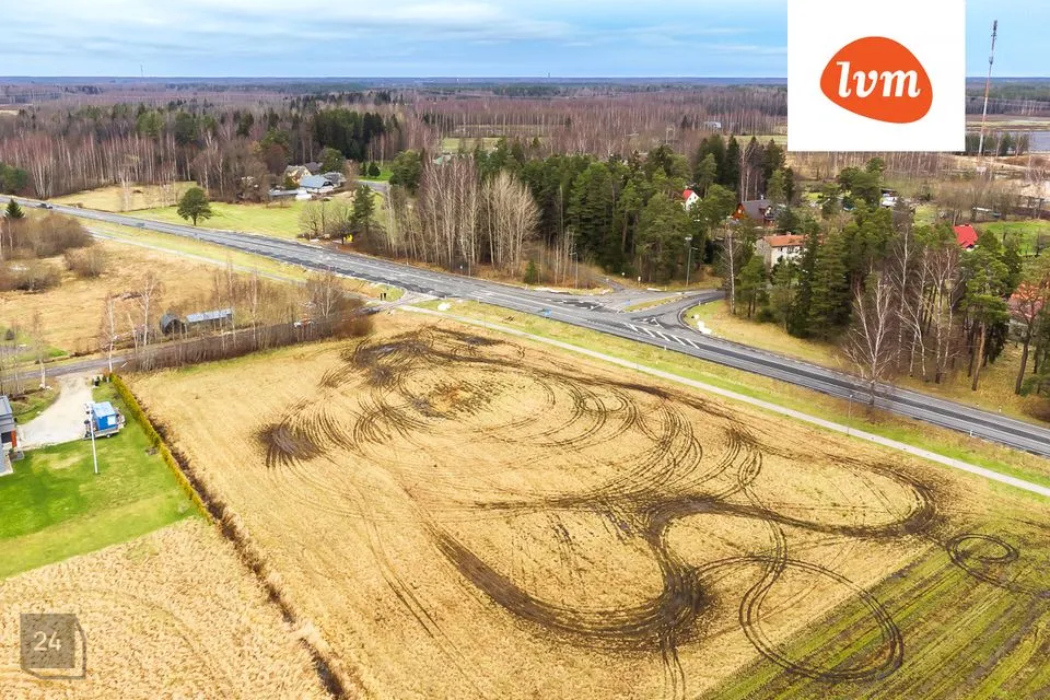 Cultivated land, 9767 m² land in Pärnu linn, Seljametsa küla - photo 5