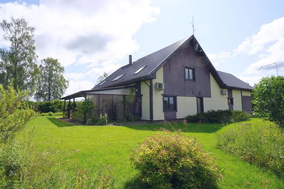 6-toaline Maja - Viljandi vald, Sinialliku küla - foto 4