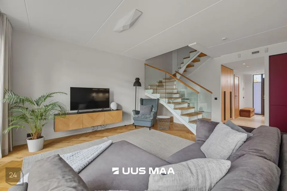 4-toaline Majaosa - Viimsi vald, Haabneeme alevik - foto 3