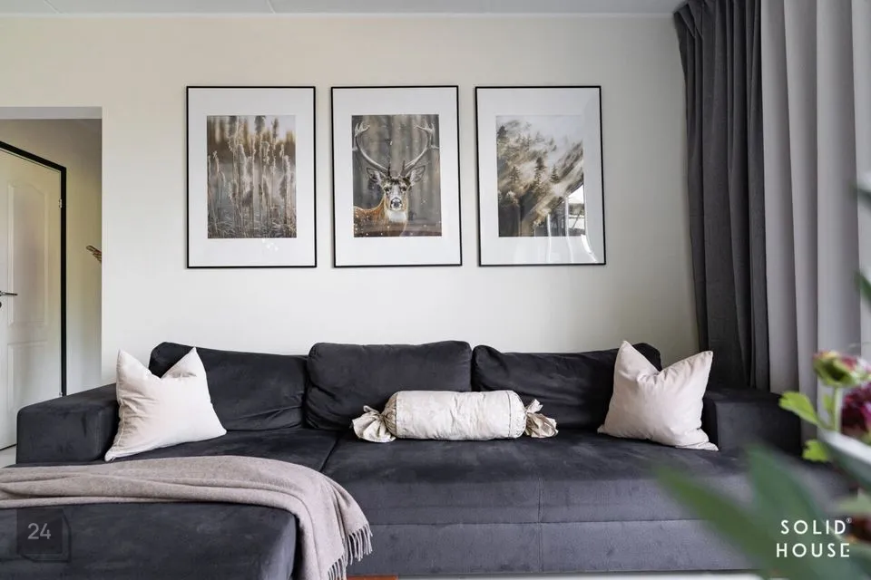 3-room apartment in Rae vald, Peetri alevik - photo 5