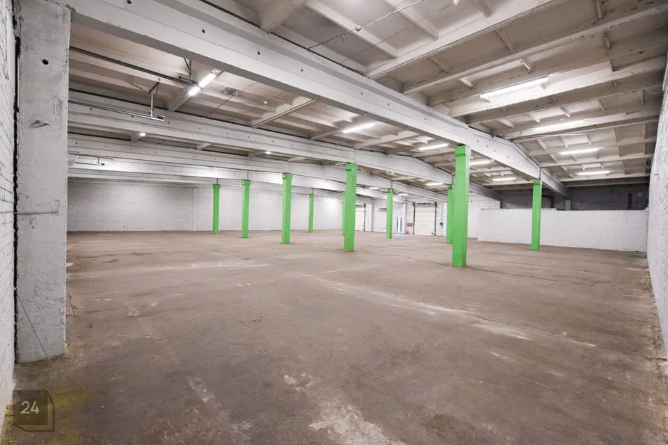 1074 m² Äripind  -  Tallinn, Lasnamäe linnaosa - foto 3