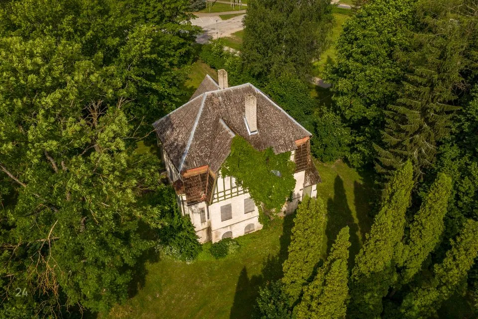 6-toaline Maja  -  Jõgeva vald, Palamuse alevik - foto 2