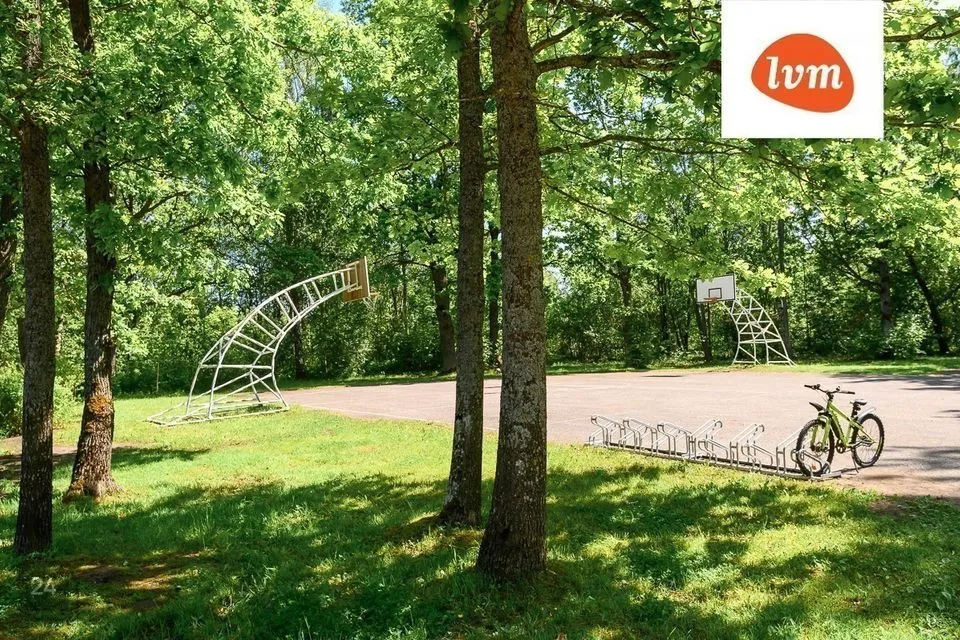 Sotsiaalmaa - üldkasutatav maa, 1116 m² Maa  -  Tori vald, Sindi linn - foto 4