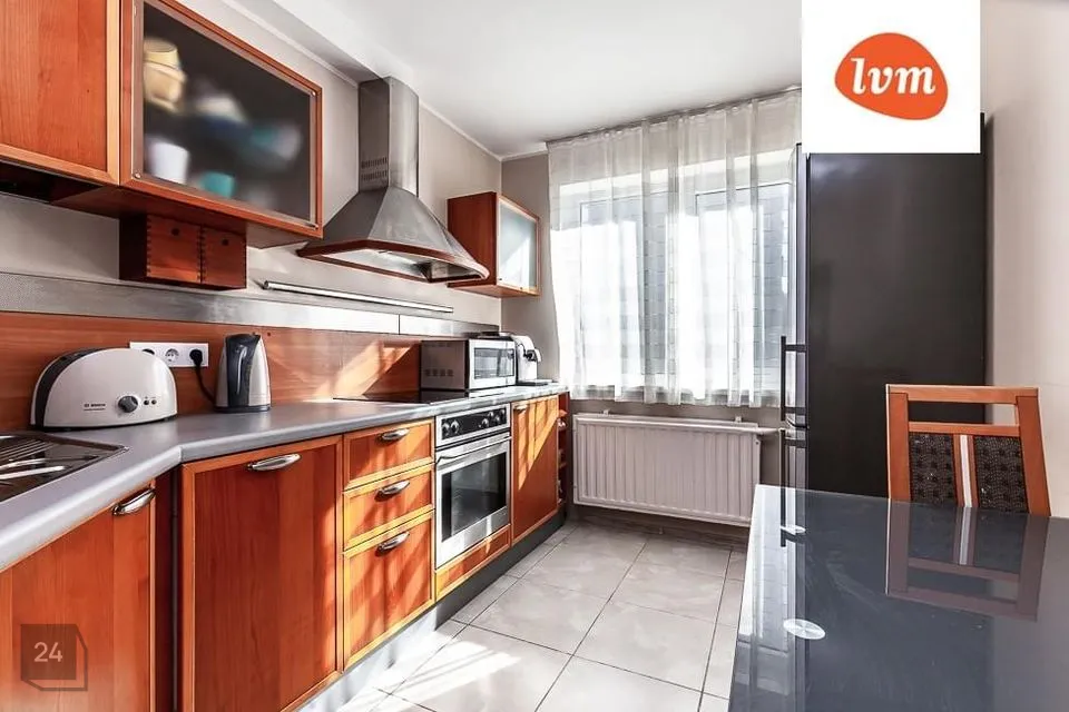 4-room apartment in Tallinn, Lasnamäe linnaosa
