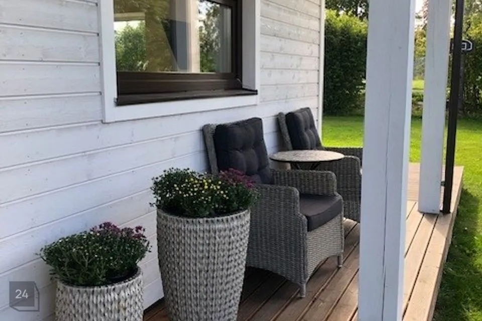 5-toaline Maja  -  Saue vald, Vatsla küla - foto 3