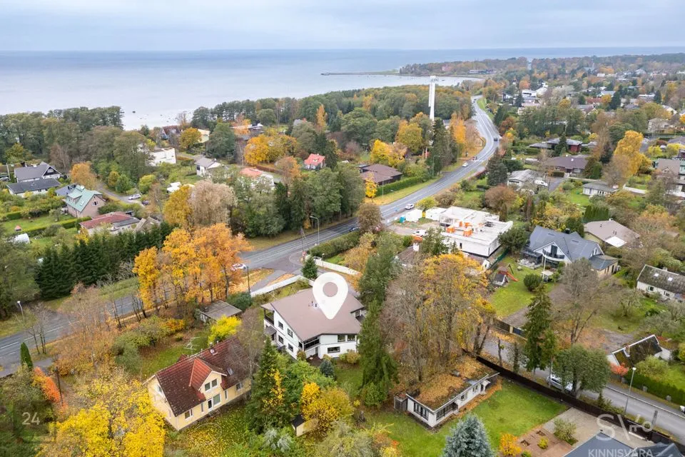 5-toaline Majaosa - Viimsi vald, Haabneeme alevik