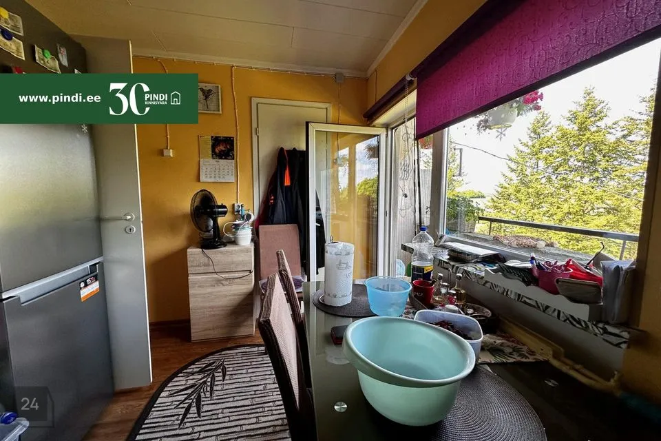 4-toaline Korter  -  Paide linn, Sargvere küla - foto 5