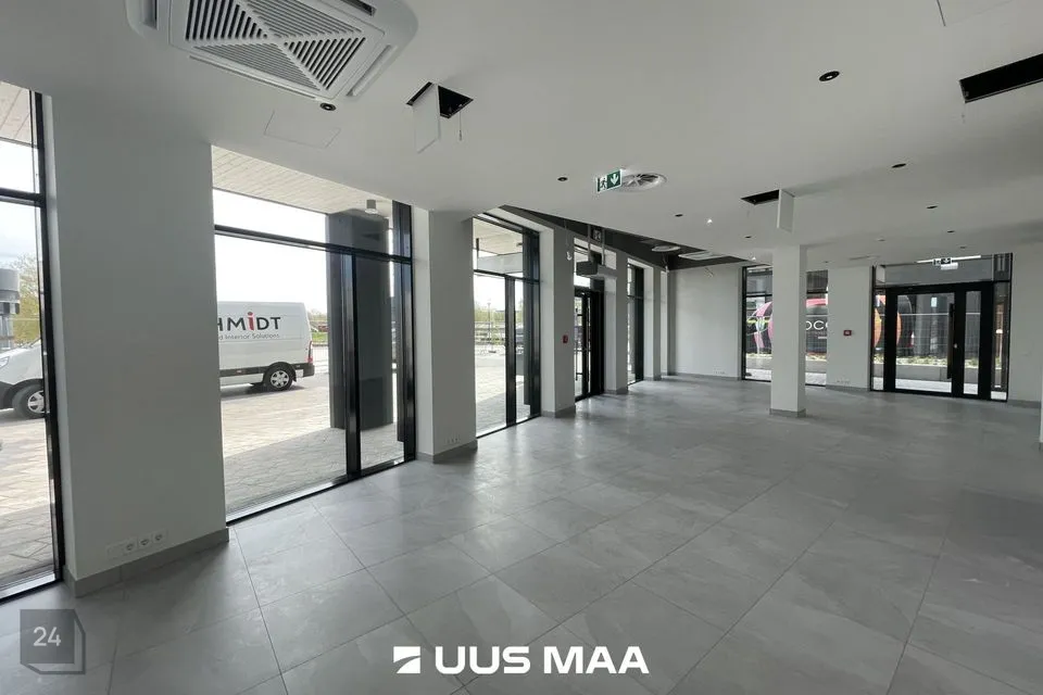 Mitme sihtotstarbega, 170 m² Äripind - Tallinn, Põhja-Tallinna linnaosa - foto 4