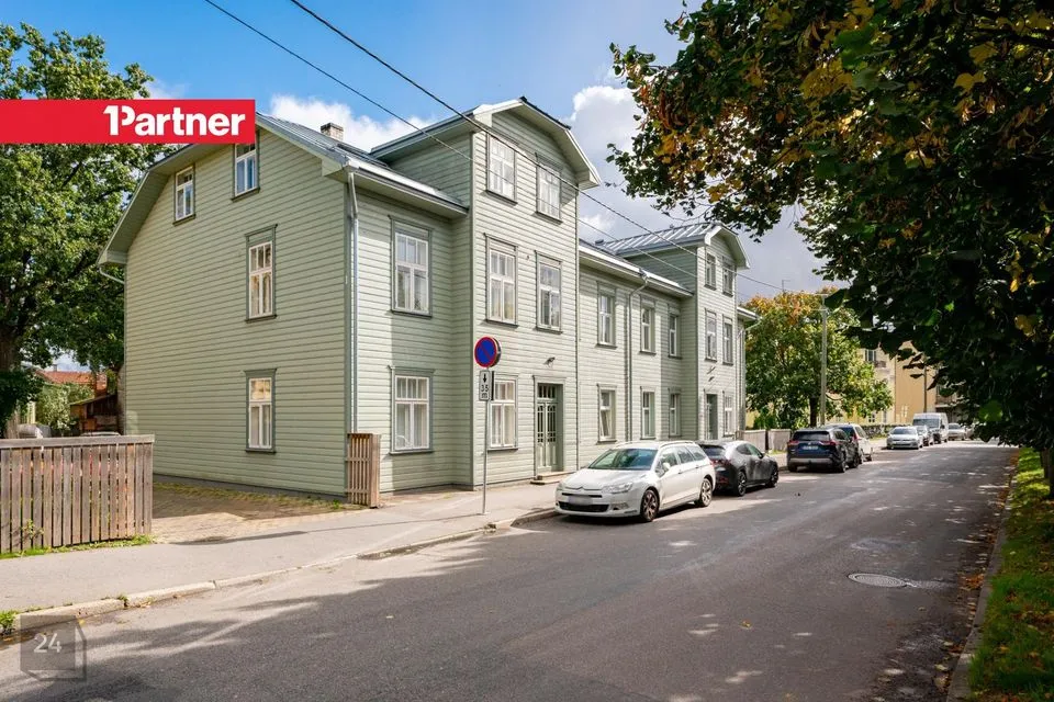 4-toaline Korter  -  Tartu linn, Tartu linn