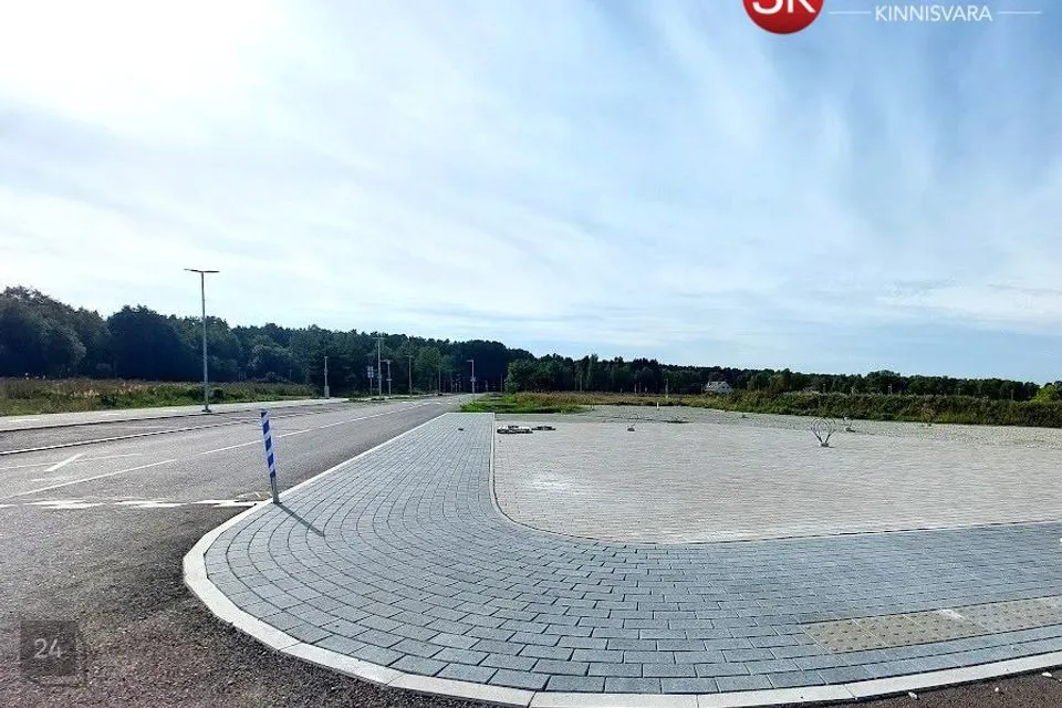 Земля жилой застройки, 1133 m² участок в Viimsi vald, Äigrumäe küla - фото 3