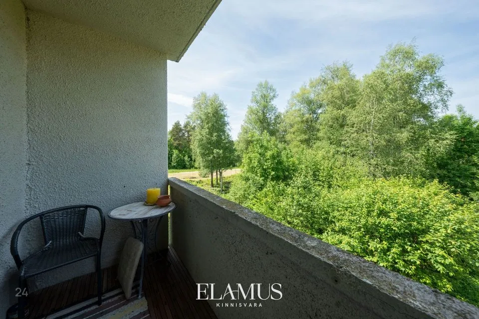 4-toaline Korter - Lääne-Nigula vald, Palivere alevik - foto 3