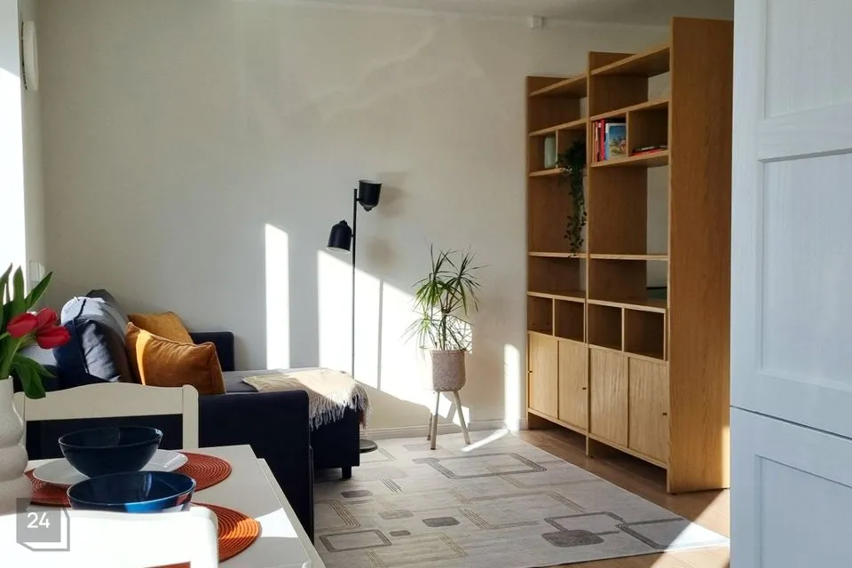 1-комнатная Квартира в Harku vald, Türisalu küla