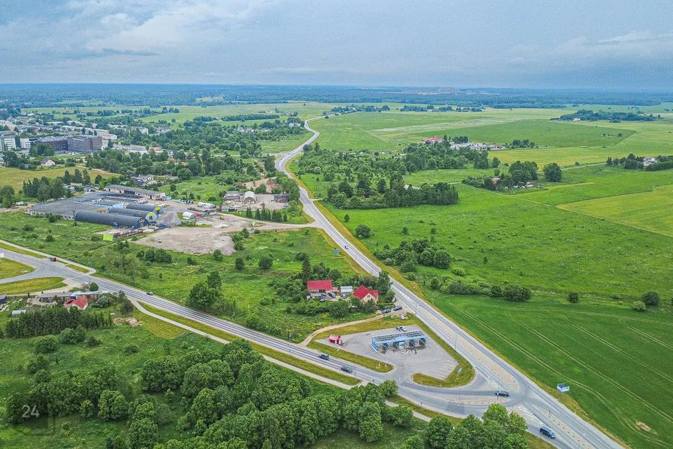 Elamumaa, 6263 m² Maa  -  Kohtla-Järve linn, Ahtme linnaosa