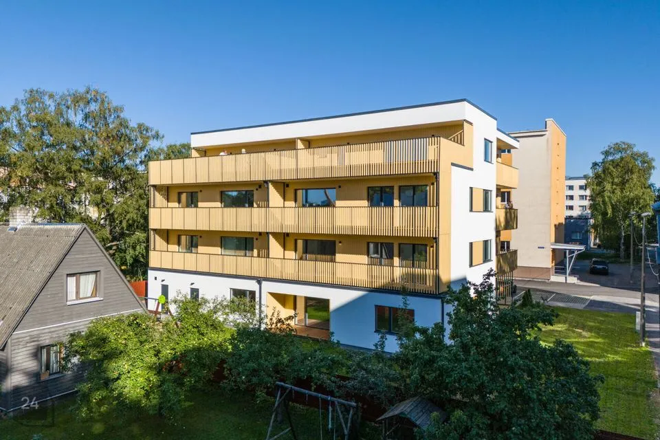 4-toaline Korter - Tallinn, Kristiine linnaosa - foto 2