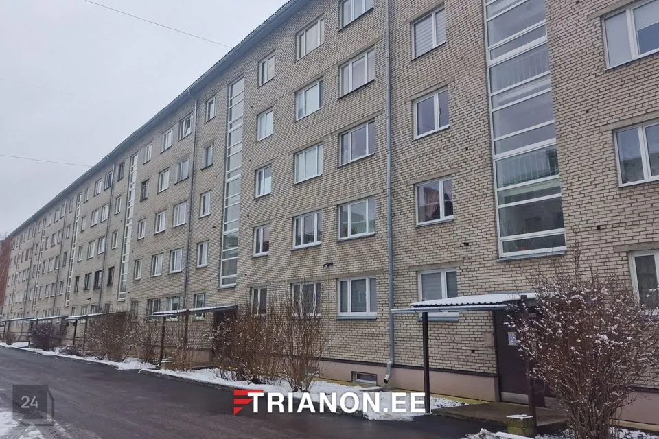 3-toaline Korter - Narva linn - foto 2