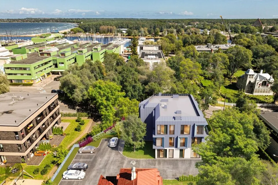 2-комнатная Квартира в Tallinn, Pirita linnaosa - фото 5