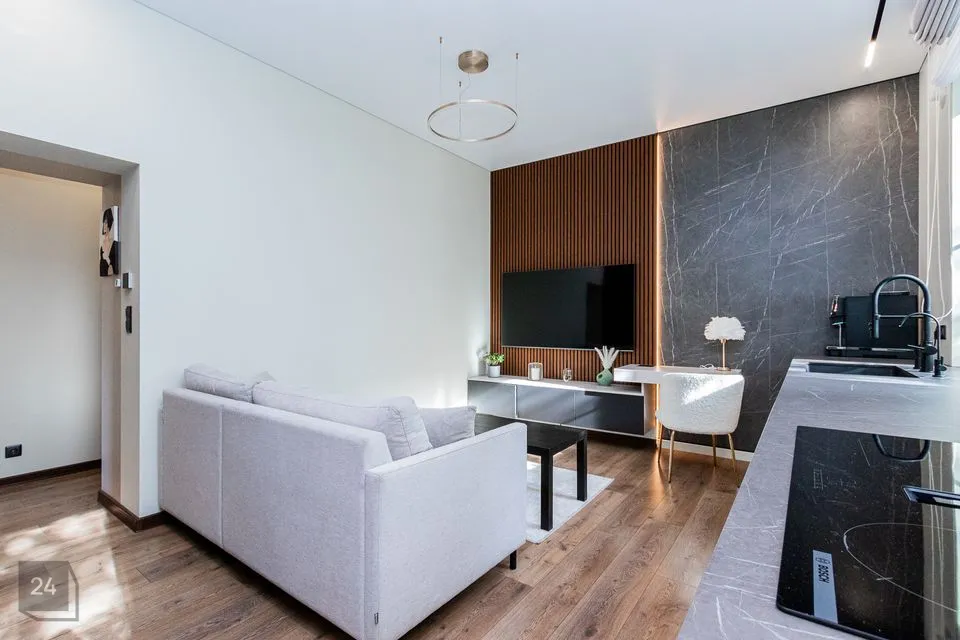 2-toaline Korter  -  Tallinn, Kristiine linnaosa - foto 5