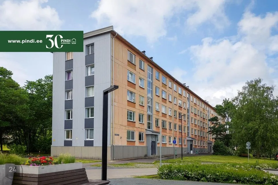 3-toaline Korter - Jõhvi vald, Jõhvi linn - foto 2