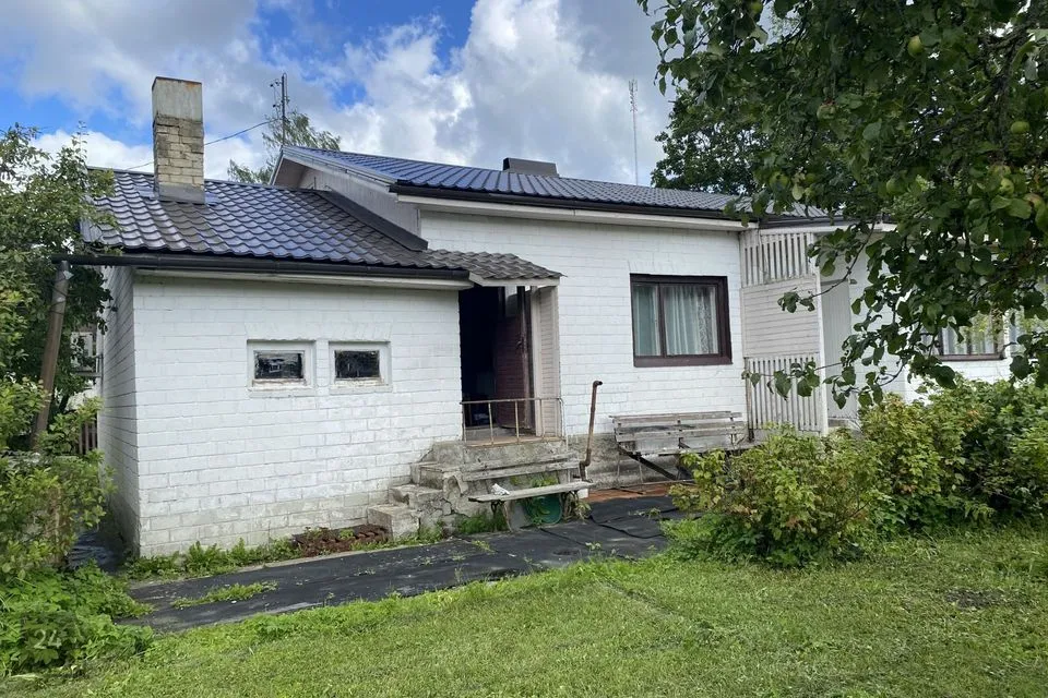 3-toaline Maja - Lääne-Harju vald, Vasalemma alevik