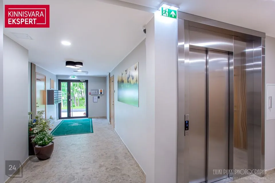 3-toaline Korter - Pärnu linn, Pärnu linn - foto 4