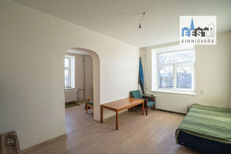 3-toaline Korter - Pärnu linn, Pärnu linn - foto 3