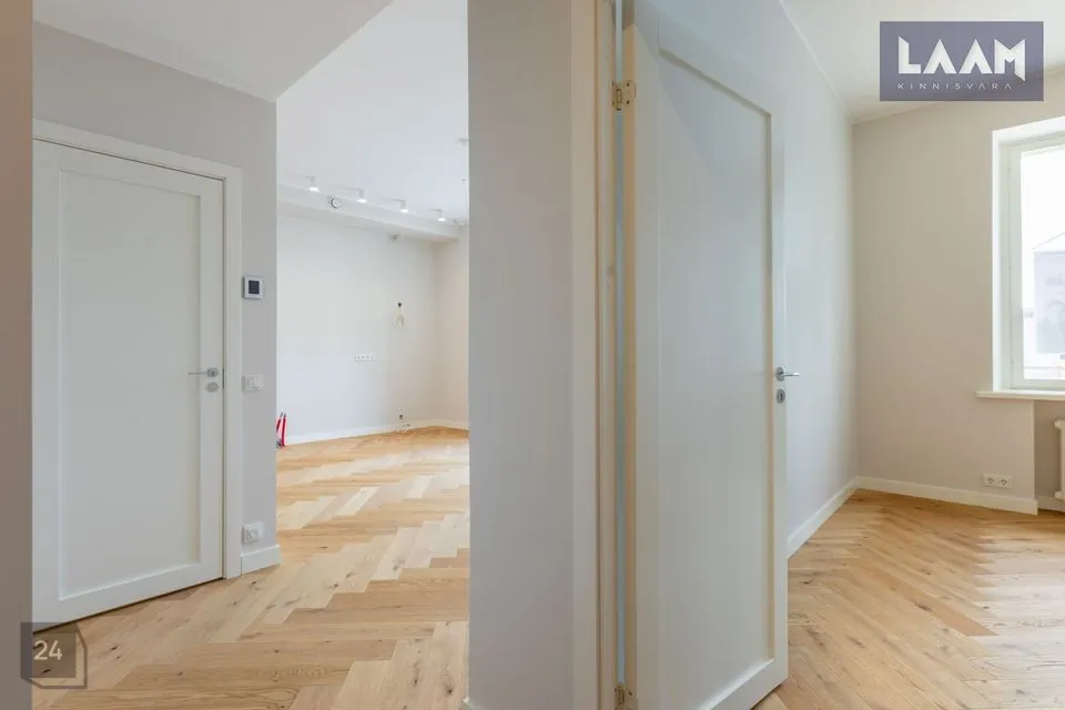 2-toaline Korter - Pärnu linn, Pärnu linn