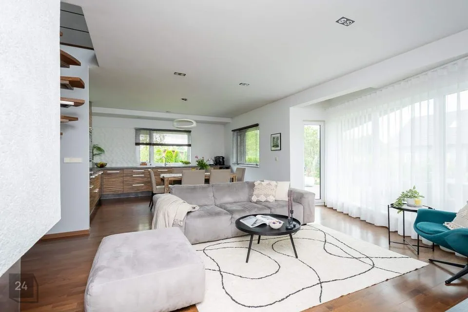 6-toaline Maja - Harku vald, Ilmandu küla