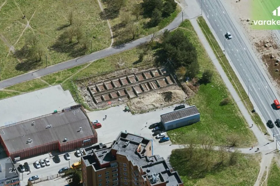 Commercial land, 2336 m² land in Tallinn, Lasnamäe linnaosa - photo 4