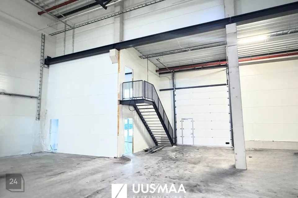 Manufacture, 563 m² business in Maardu linn - photo 3