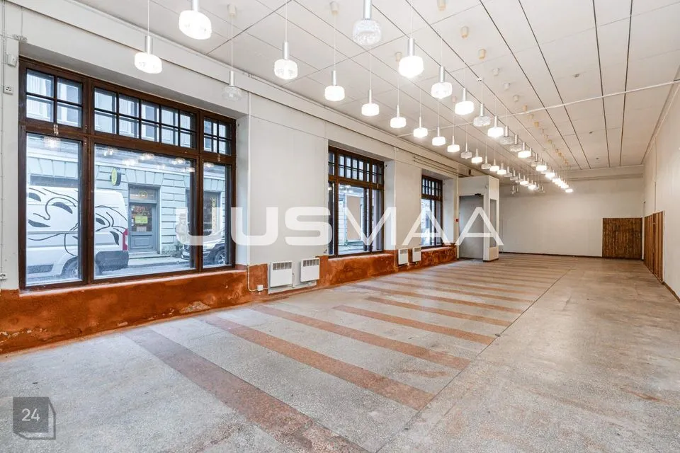 179 m² Äripind  -  Viljandi linn - foto 3