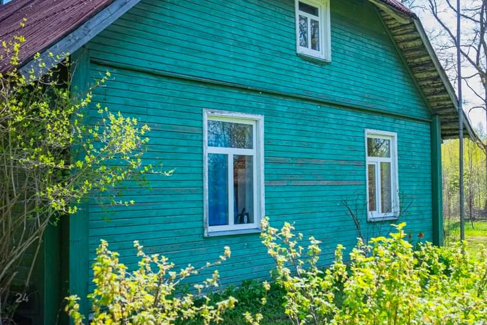 4-toaline Maja  -  Põhja-Sakala vald, Vihi küla - foto 3