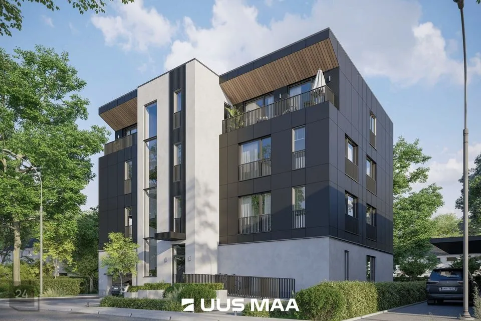 Büroo või Teenindus, 51 m² Äripind  -  Tallinn, Lasnamäe linnaosa - foto 3