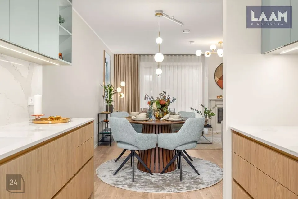 4-toaline Majaosa - Rae vald, Järveküla - foto 4