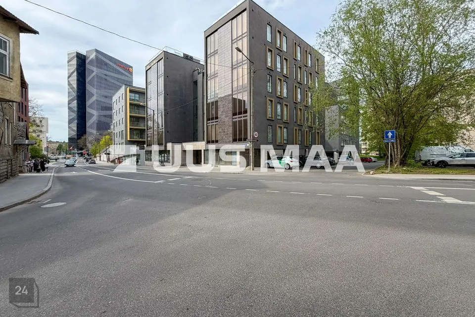 3-toaline Korter  -  Tallinn, Kesklinna linnaosa