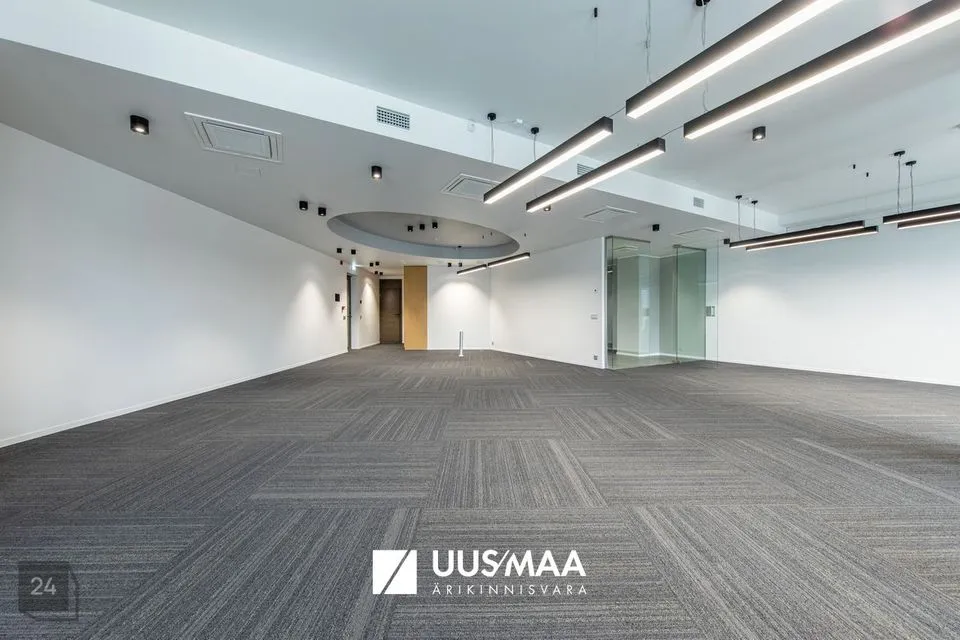 Büroo, 133 m² Äripind  -  Tallinn, Kesklinna linnaosa - foto 4