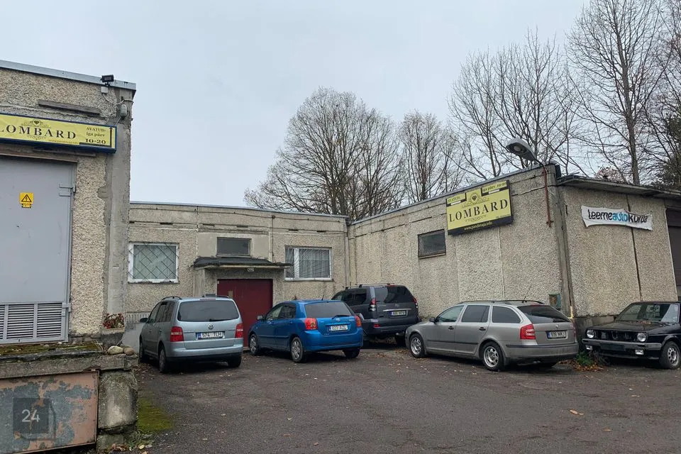 Teenindus, 7 m² Äripind  -  Tallinn, Lasnamäe linnaosa - foto 4