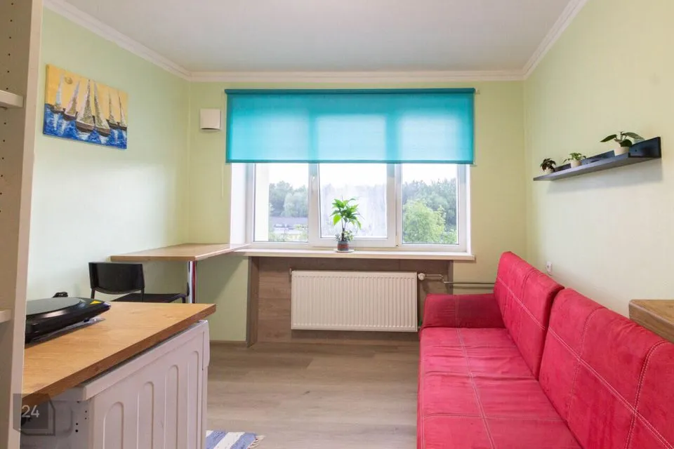 1-toaline Korter  -  Tallinn, Haabersti linnaosa - foto 2