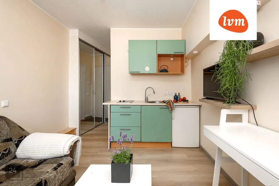 1-toaline Korter - Pärnu linn, Pärnu linn - foto 5