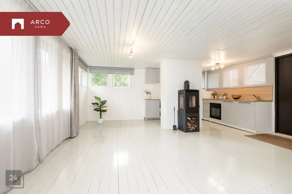 1-toaline Suvila - Saue vald, Kaasiku küla