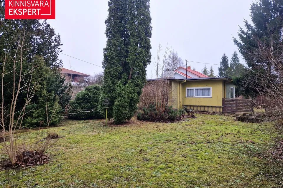 Земля жилой застройки, 1207 m² участок в Saue vald, Saue linn - фото 2
