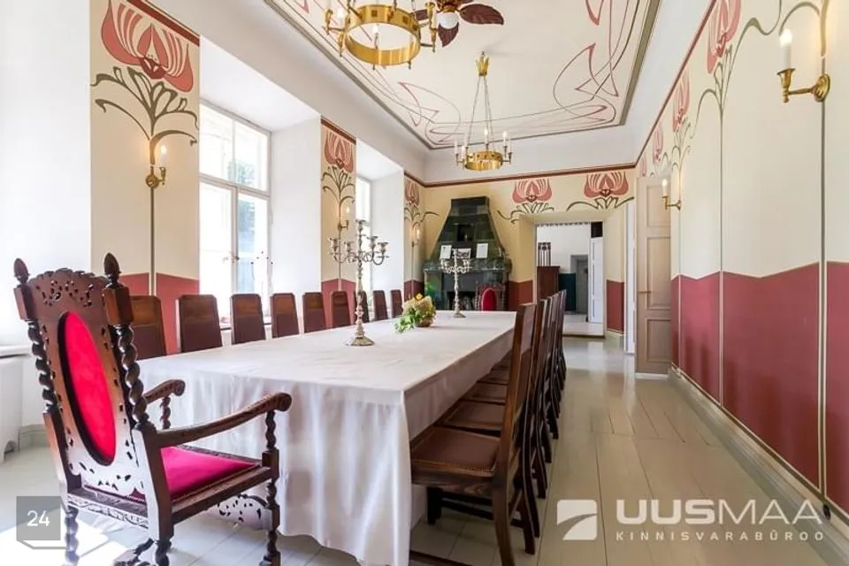 10-room house in Märjamaa vald, Konuvere küla - photo 2