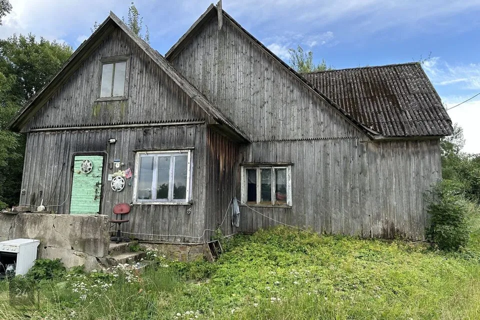 7-toaline Maja  -  Tõrva vald, Liva küla - foto 2