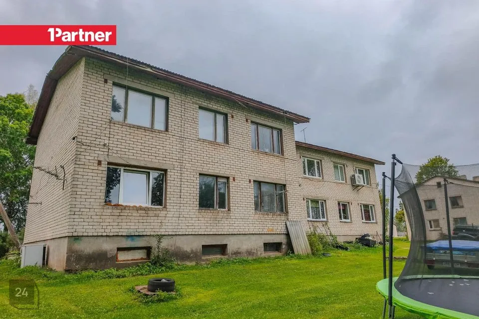 2-toaline Korter - Viljandi vald, Kuressaare küla - foto 2