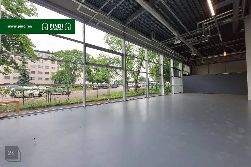 Mitme sihtotstarbega, 119 m² Äripind  -  Tallinn, Lasnamäe linnaosa - foto 2