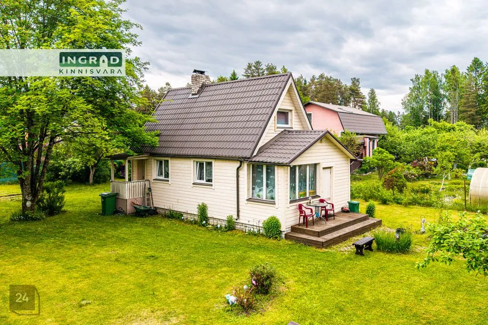 3-комнатная Дача в Kohila vald, Vilivere küla - фото 2